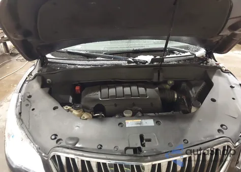 2016 Buick Enclave Convenience из США, поврежденный, VIN 5GAKRAKD8GJ261807